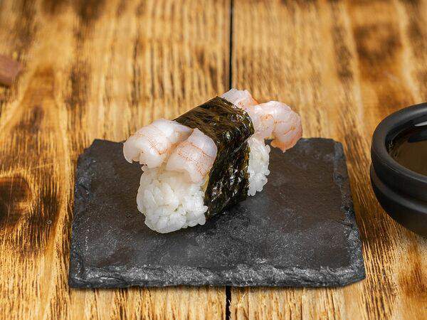 Ihtus - Суши креветка