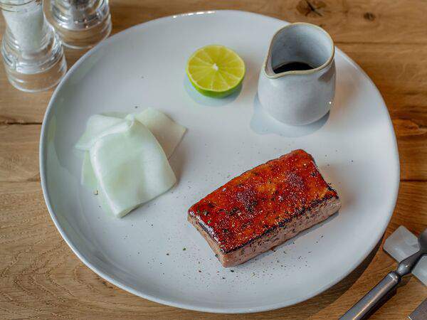 Кусто - Тунец в огне