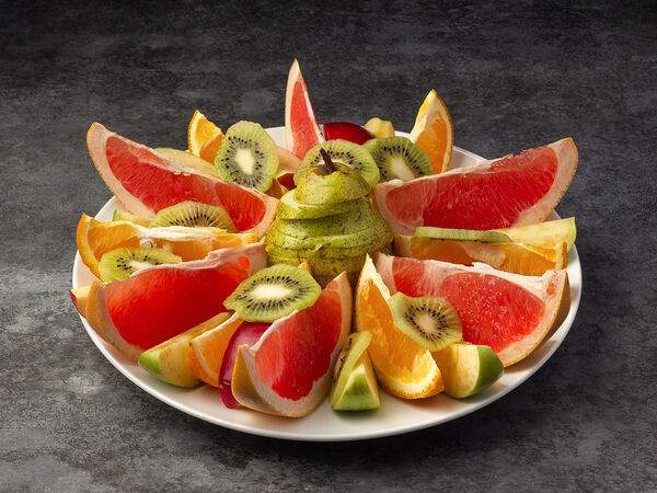 Ресторан Рояль - Фруктовая нарезка