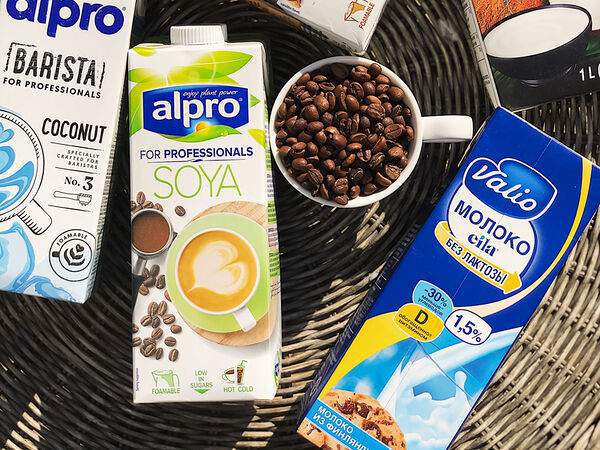 Dali - Кокосовое молоко