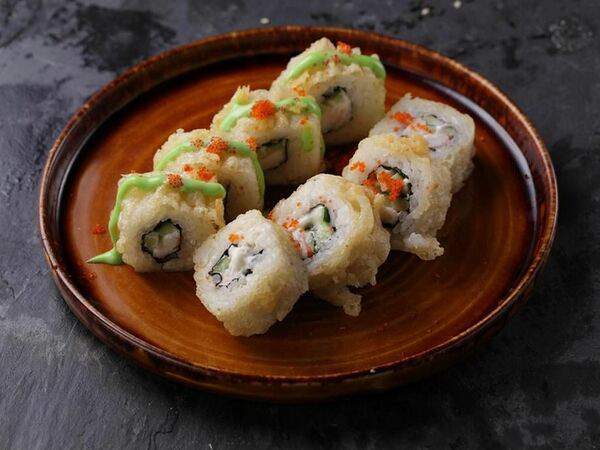 Суши сан - Динамит