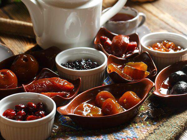 Тифлис - Варенье из айвы