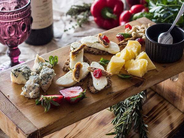 Volna - Сырное плато