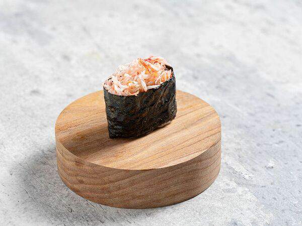 Rusalka - Суши с крабом