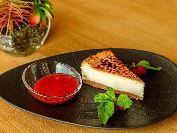 Победа - Чизкейк классический