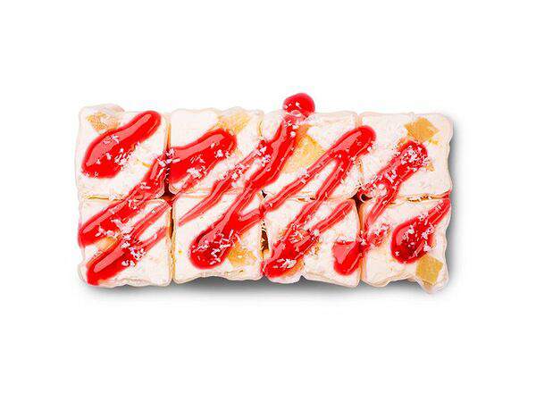 Om nom nom - Ролл Манго Шейк