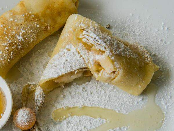 Пик - Блинчик с яблоком и корицей