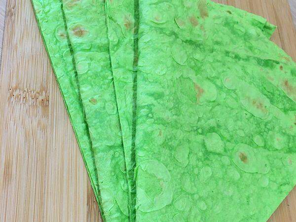 МясоGOOD - Лаваш чесночный