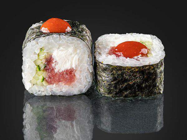 House mafia - Ролл Текка Маки