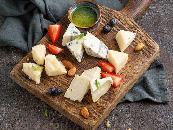 Маймун - Ассорти Европейских сыров