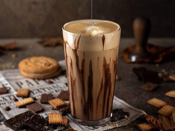 Baggins coffee - Раф Милки вэй