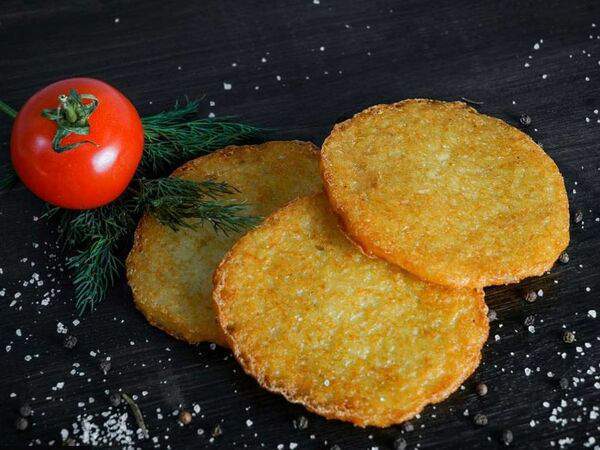 Иди ешь - Драники