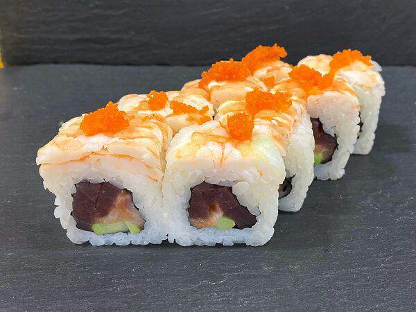 Лосось sushi & oysters - Фирменный