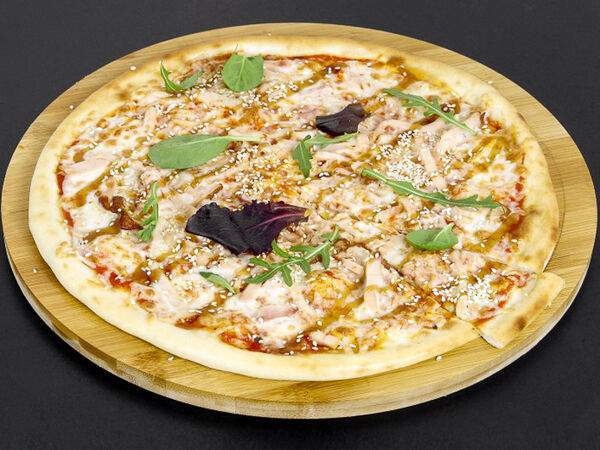 Top Pizza - Пицца Чикен Терияки