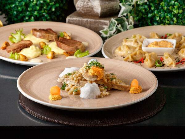 Ресторан Крендель в Кемерово