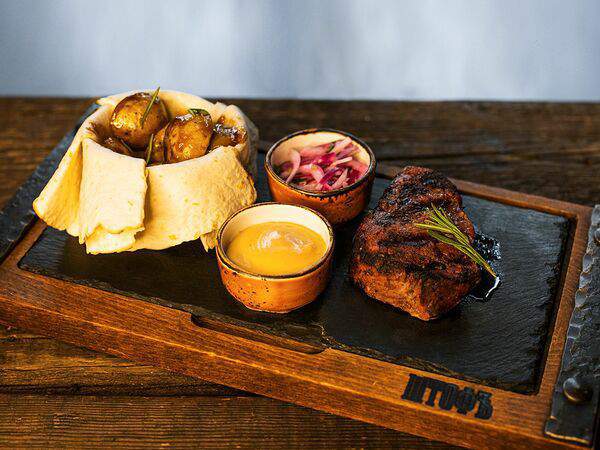 Штофъ - Стейк Филе миньон