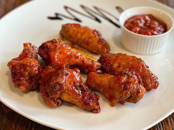 Акапулько - Куриные крылышки