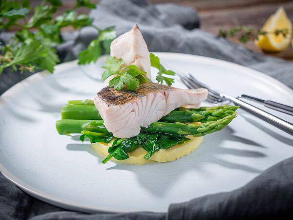 Новорижская застава - Судак на пару