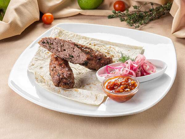 Стейк хаус Кантри паб - Люля-кебаб из мяса барашка