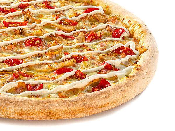 Папа Джонс - Цыплёнок Ранч