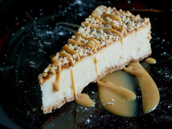 Loft cafe - Чизкейк