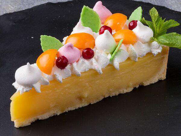 Максимилианс - Пирог Лимонный