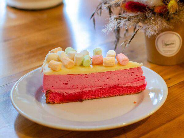 Кафе-пекарня Бенье - Торт Бабл Гам