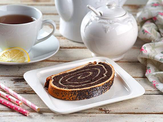 Му-Му - Маковый рулет