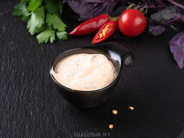 Шашлык №1 - Соус Чили
