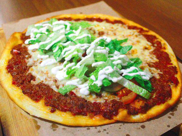 Wonderful taste - Манаиш суджук