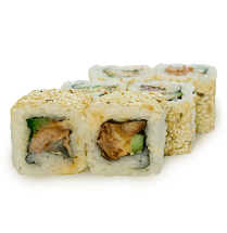 Суши-Сан & Пицца - Спайс угорь