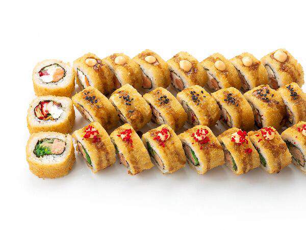 Сушишоп - Темпура