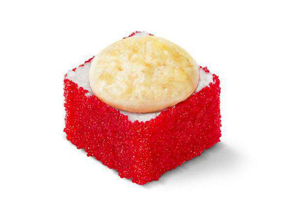 Сушивёсла - Ролл Горячая Калифорния с креветкой