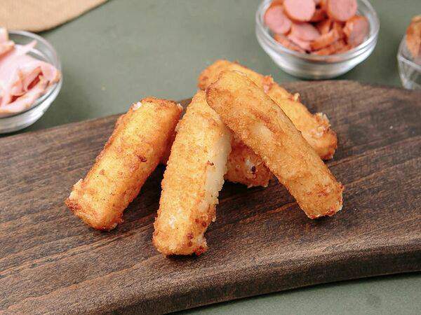 Всё Просто - Сырные палочки