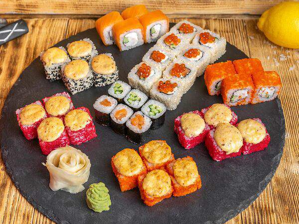 Ihtus - Сет 8 вкусов