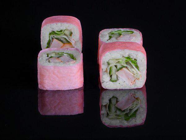 Bikers pizza - Лайт ролл