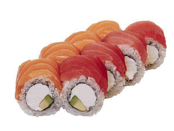 Быстрый японец - Дабл фиш