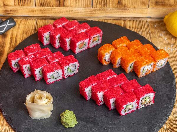 Ihtus - Сет Калифорния