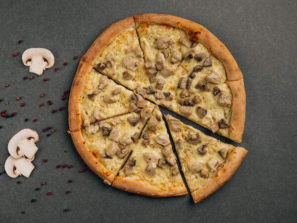 Green park - Пицца Жюльен большая