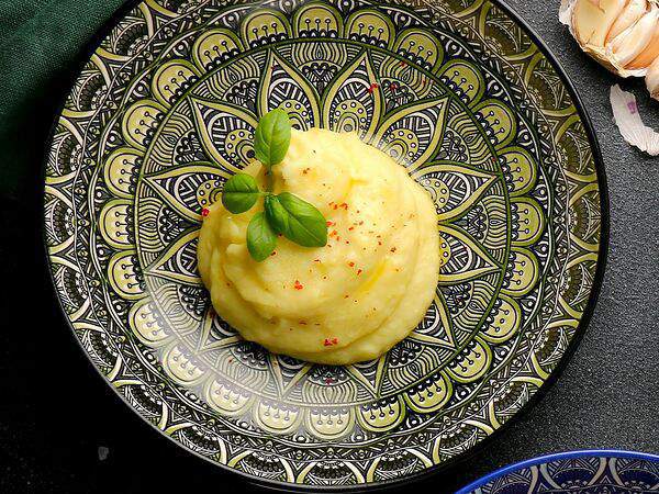 Чайхана 84 46 - Картофельное пюре