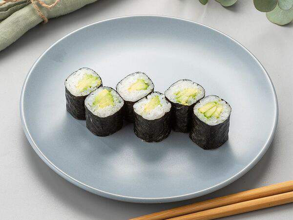 Суши Шоп - Мини-ролл с авокадо