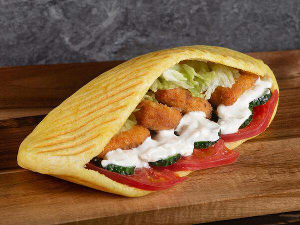 Gyros Club - Гирос Стейк