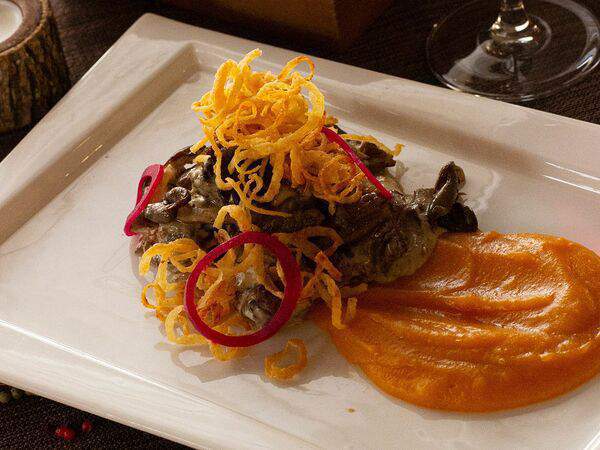 Библиотека №1 - Телячьи щёчки