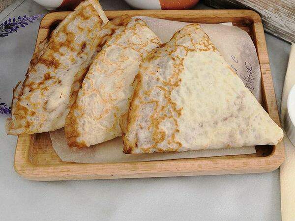 Парим & Варим - Блинчики с маслом