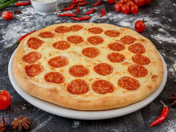 Аквасуши - Пицца Пепперони