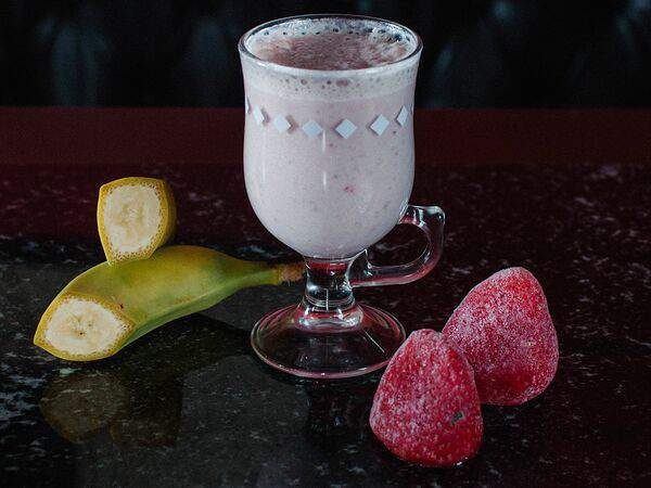 Культ - Натуральный смузи на молоке