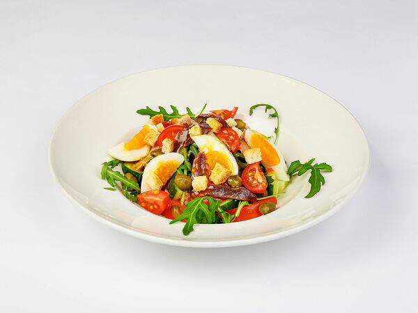 Pizzeria italia - Салат Ницца