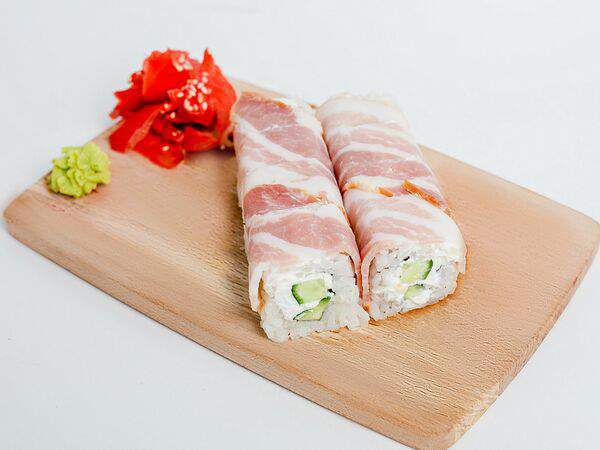 Снекмаркет - Бекон Чиз