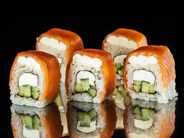 Doner Kebab House - Мини-ролл с Угрем