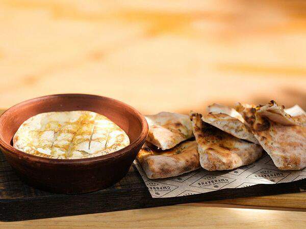 Сыроварня - Камамбер из печи